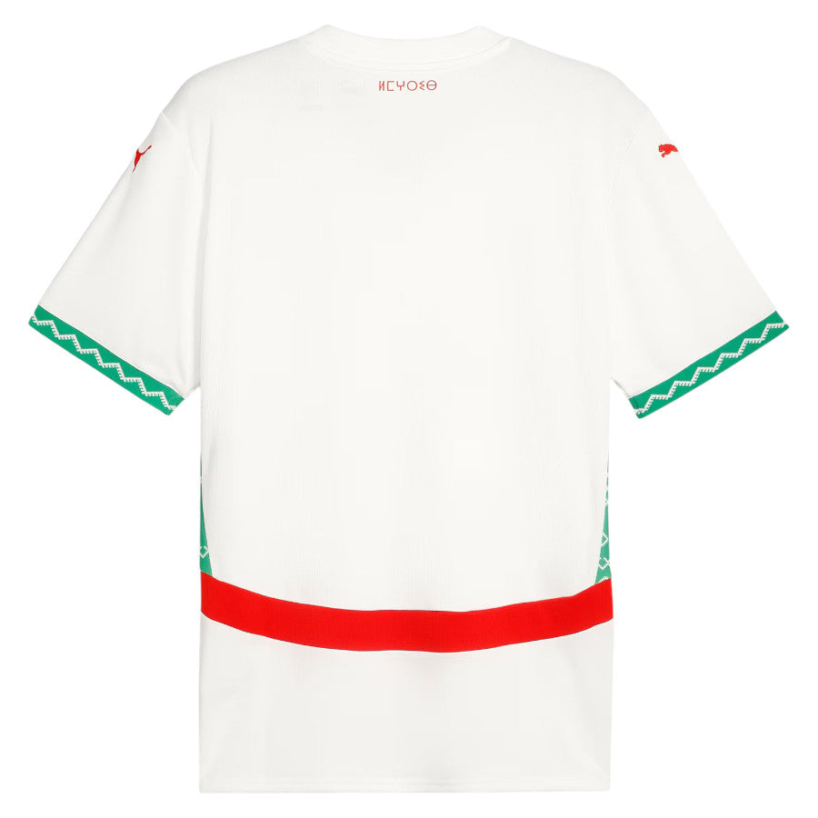 Morocco Away Kit Kids Jersey 2024-2025 | Football Sport