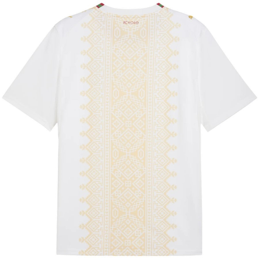 Maillot Maroc Coupe du Monde Homme Exterieur 2026