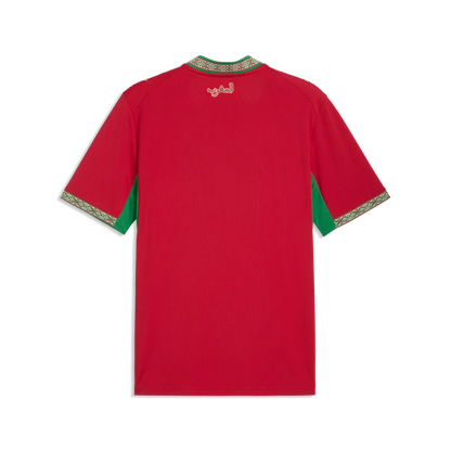 Morocco  Home Jersey 2026 Men´S