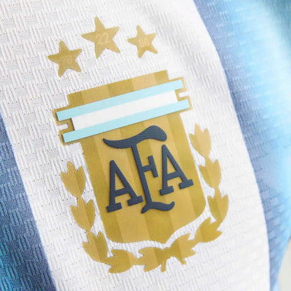 Adidas Argentina 2026 Authentic Home Jersey - Men's