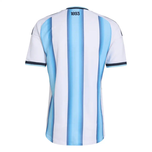 Adidas Argentina 2026 Authentic Home Jersey - Men's