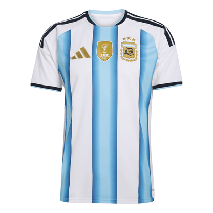 Adidas Argentina 2026 Authentic Home Jersey - Men's