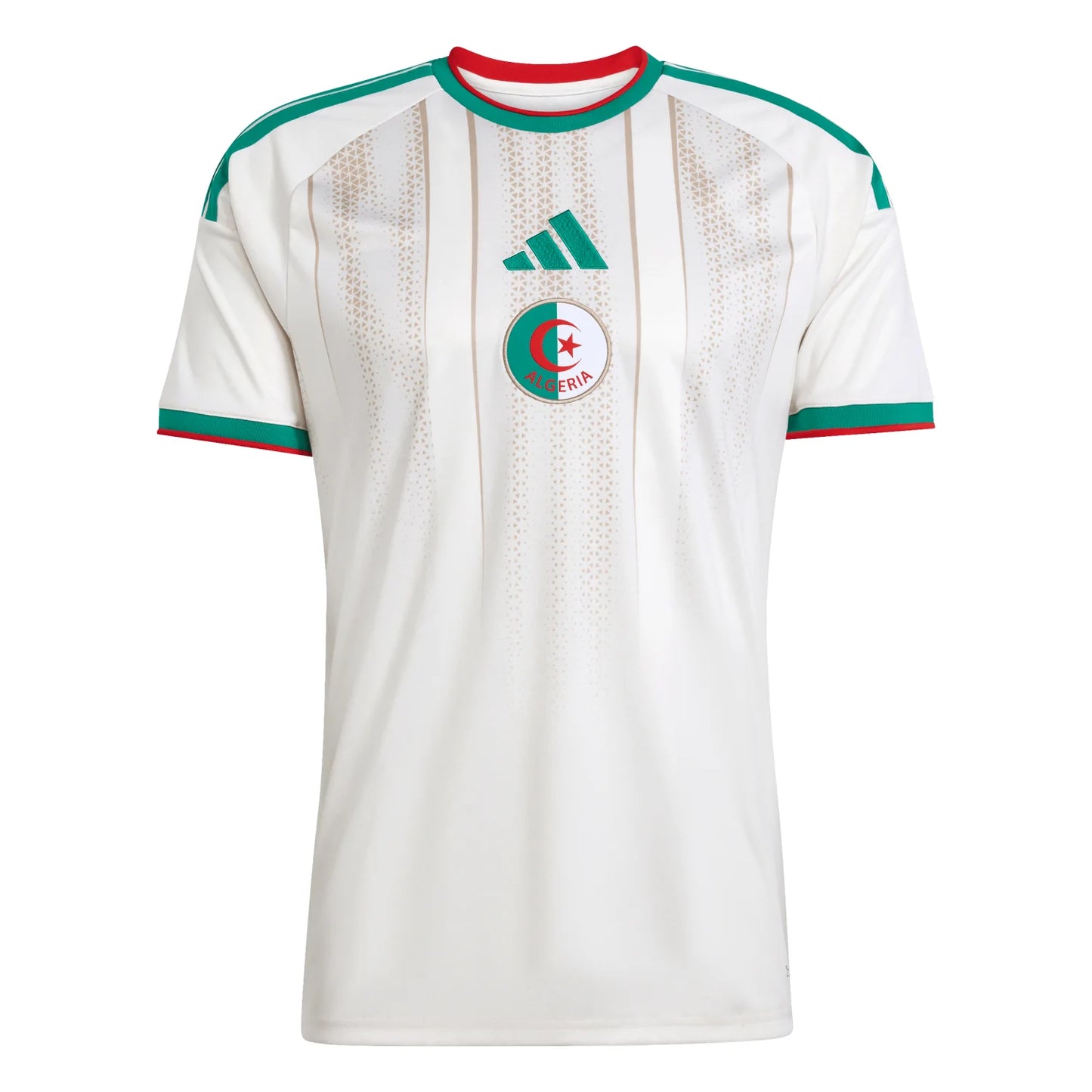 Adidas Algeria 2026 Home Jersey - Men's