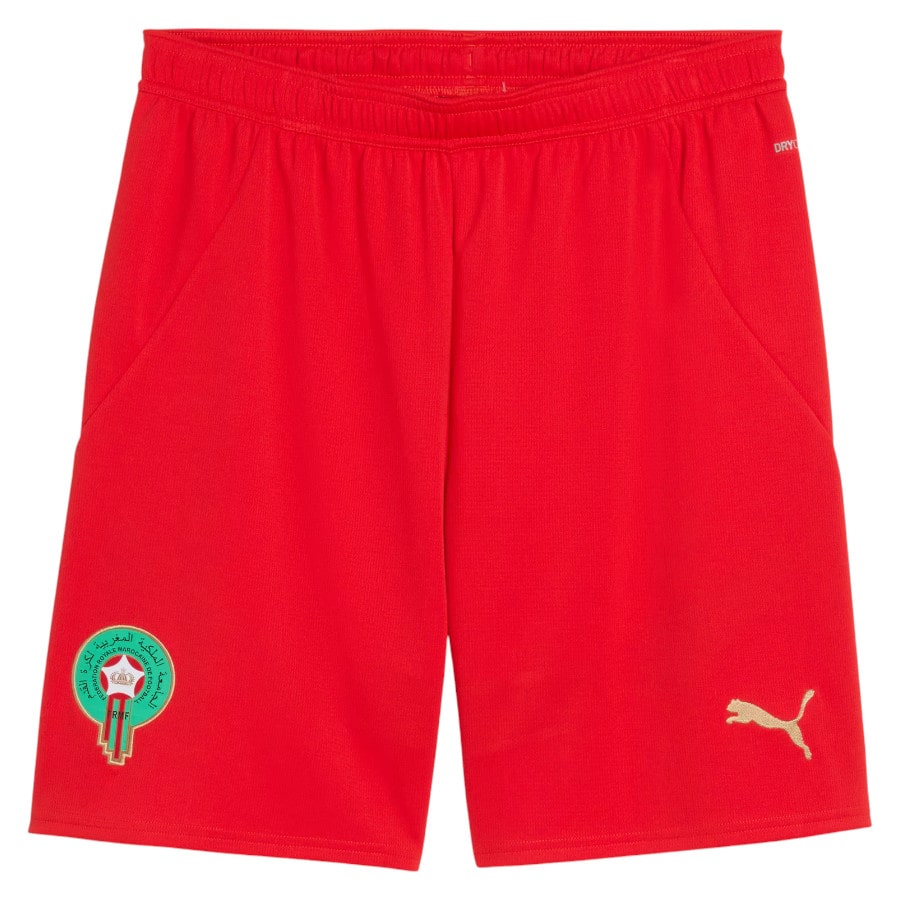 Morocco Home Kit Kids Jersey 2024-2025 | Football Sport