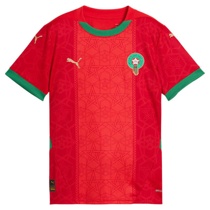 Morocco Men's Home Jersey 2024-2025 | Football Sport