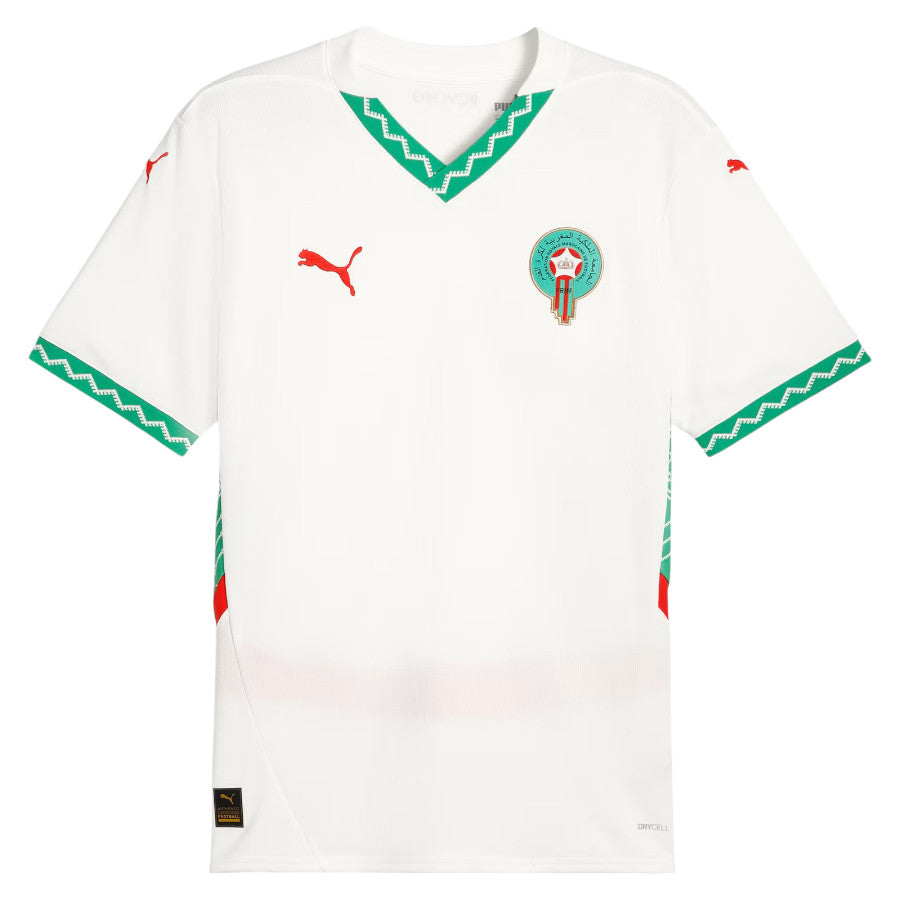 Morocco Men's Away Jersey 2024-2025 | Football Sport