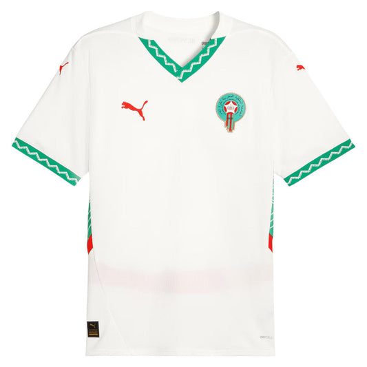 Morocco Men's Away Jersey 2024-2025 | Football Sport