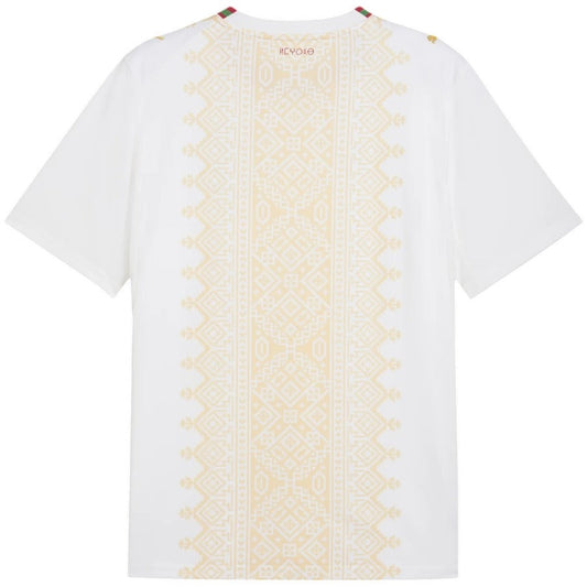 Maillot Maroc Coupe du Monde Homme Exterieur 2026