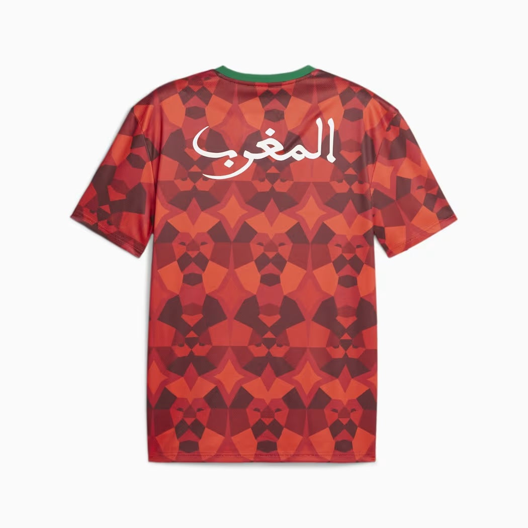 Morocco CAN 2024 Jersey Football Culture | Football Sport