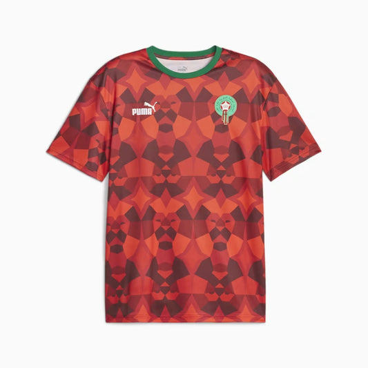 Morocco CAN 2024 Jersey Football Culture | Football Sport